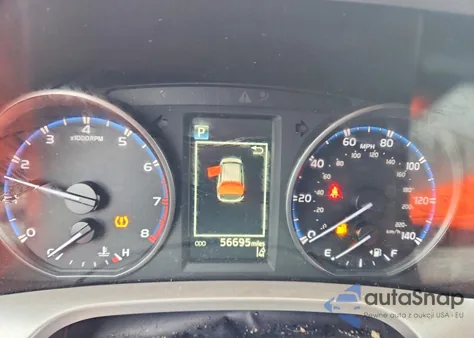 2017 Toyota Rav4 Le from USA, damaged, VIN JTMBFREV8HJ709118